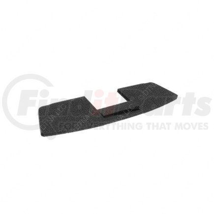 Freightliner 18-59680-001 Thermal Acoustic Insulation - 72 in., Rear Cap, Forward Center, P3
