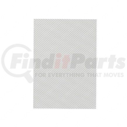 Freightliner 18-60333-000 Thermal Acoustic Insulation - Dampening, Sidewall P3