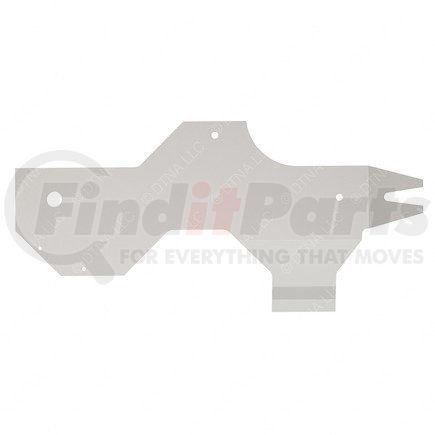 Freightliner 18-64151-001 Floor Panel - Right Side, Material