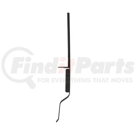 Freightliner 18-65968-000 Cowl Side Panel - Left Side, Aluminum