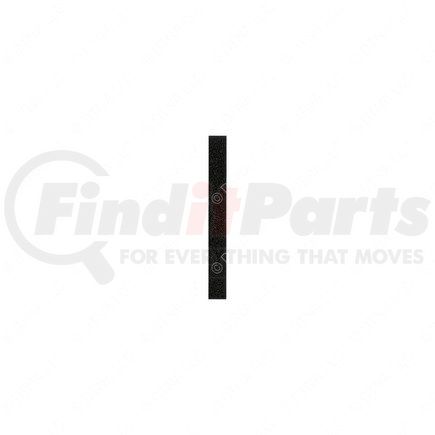 Freightliner 18-66022-000 Thermal Acoustic Insulation - Backwall, Lower, Middle