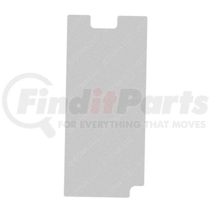 Freightliner 18-66050-000 Thermal Acoustic Insulation - Side Wall, No Bag Door