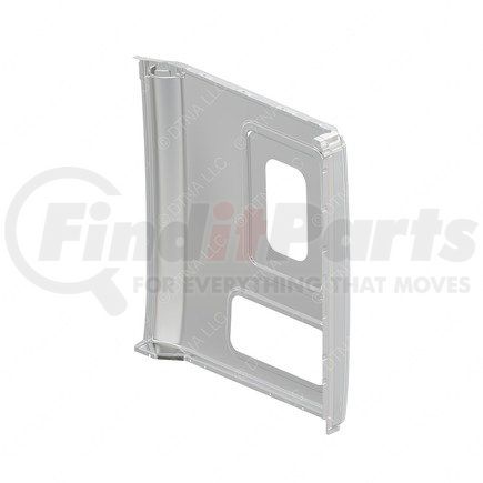 Freightliner 18-66378-003 Side Body Panel - Aluminum, 60.61 in. x 46.23 in., 0.05 in. THK
