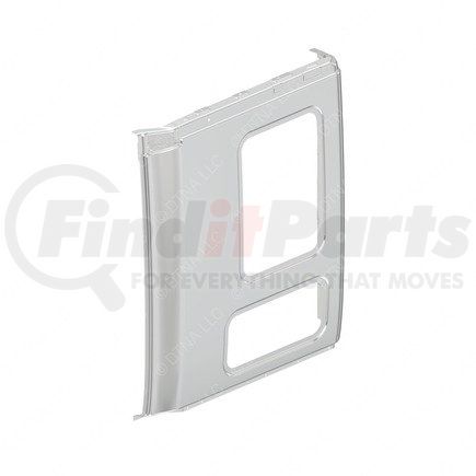 Freightliner 18-66378-004 Side Body Panel - Aluminum, 60.61 in. x 46.23 in., 0.05 in. THK