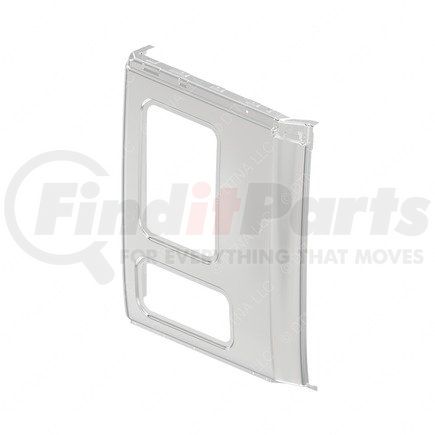 FREIGHTLINER 18-66378-005 - side body panel - aluminum, 69.69 in. x 60.3 in., 0.05 in. thk | panel - body side, outer, 60, baggage, access