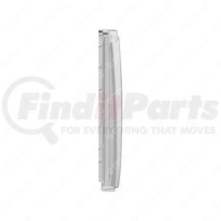FREIGHTLINER 18-66379-002 - side body panel - aluminum, 1839.63 mm x 1774.47 mm, 1.27 mm thk | panel - body side, outer, 72, baggage, window