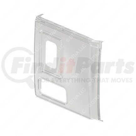 Freightliner 18-66379-003 Side Body Panel - Aluminum, 1839.63 mm x 1774.47 mm, 1.27 mm THK