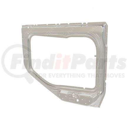 Freightliner 18-67043-002 Door Jamb - Left Side, Aluminum, 1773.23 mm x 1417.01 mm, 2.03 mm THK