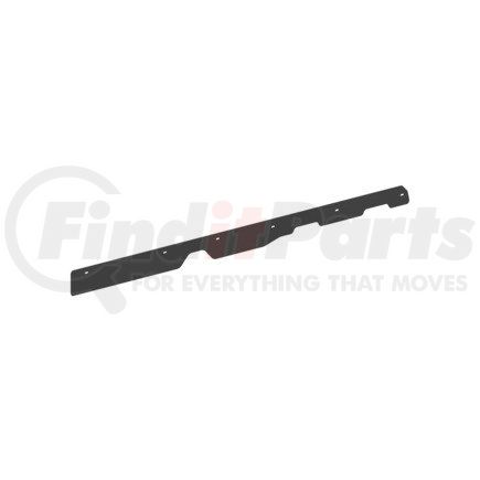 Freightliner 18-63546-000 Sleeper Cabinet Side Panel - Left Side, Polypropylene, 2590.5 mm x 143 mm