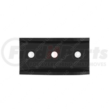 Freightliner 18-67567-000 Leaf Spring Bracket - Left Side, Steel, 6.35 mm THK