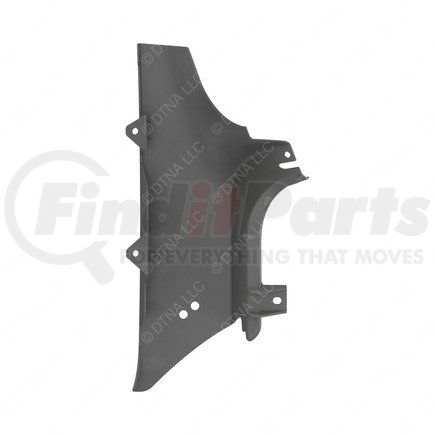 Freightliner 18-67618-002 Cowl Side Panel - Left Side, Polycarbonate/ABS