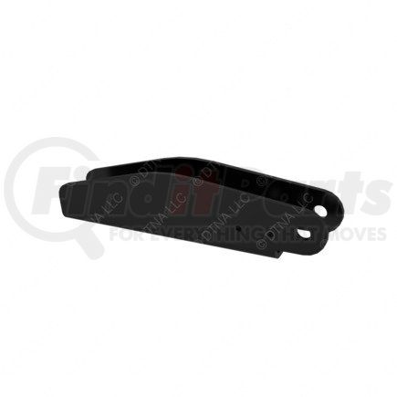 Freightliner 18-67926-000 Lateral Control Rod Bracket - Steel, 0.25 in. THK