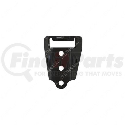 FREIGHTLINER 18-67726-000 - air spring mounting bracket - steel, 0.25 in. thk | support-cab, rear, lower