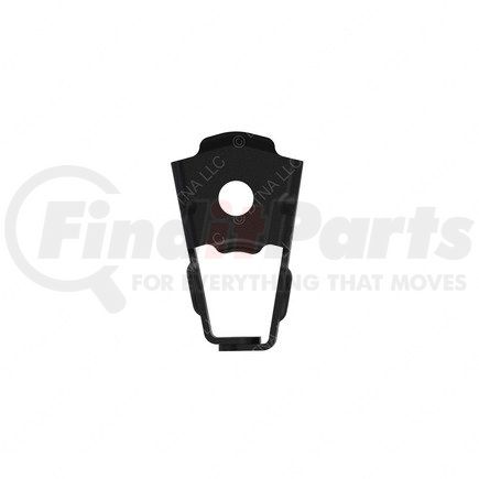 Freightliner 18-67726-001 Air Spring Mounting Bracket - Steel, 0.25 in. THK