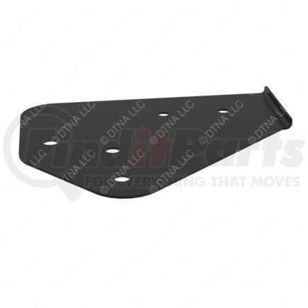 Freightliner 18-67958-000 Roof Panel Reinforcement - Left Side, Aluminum, 191.6 mm x 169 mm, 1.6 mm THK