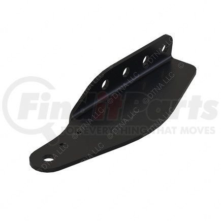 Freightliner 18-68067-000 Lateral Control Rod Bracket - Steel, 0.25 in. THK