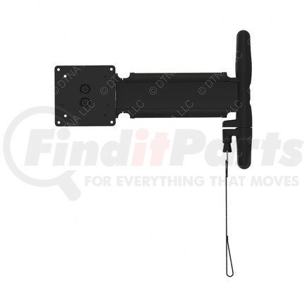 Freightliner 18-68095-002 Curtain Rod Mounting Plate - Left Side