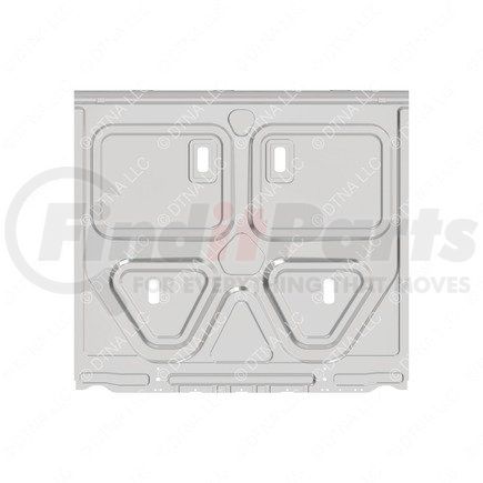 Freightliner 18-69349-004 Rear Body Panel - Aluminum, 1978.9 mm x 1727.5 mm, 1.27 mm THK