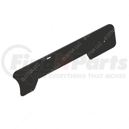Freightliner 18-66758-001 Side Skirt - Right Side, 930.2 mm x 205.4 mm, 1.27 mm THK