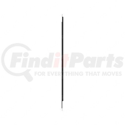 Freightliner 18-66758-002 Side Skirt - Left Side, 930.2 mm x 205.4 mm, 1.27 mm THK