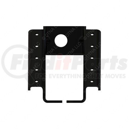 Freightliner 18-66911-000 Air Spring Mounting Bracket - Left Side, Steel, 0.25 in. THK