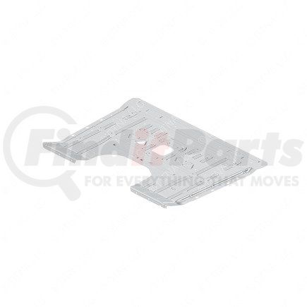 FREIGHTLINER 18-67042-011 - floor panel - material | panel - floor, front, 113, daycab, battery box