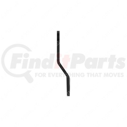 Freightliner 18-67186-000 Lateral Control Rod Bracket - Steel, 0.25 in. THK