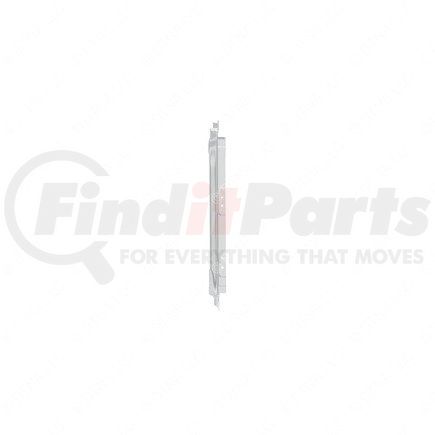 Freightliner 18-71733-016 Panel Reinforcement - Right Side, Aluminum, 1284.17 mm x 885.64 mm, 1.6 mm THK