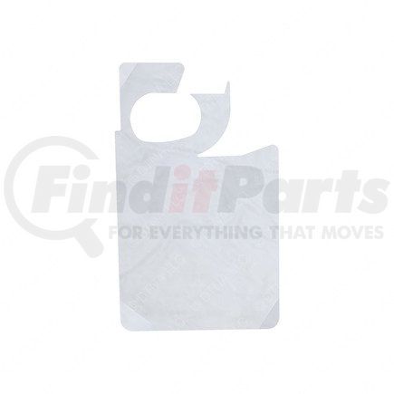 Freightliner 18-73090-002 Thermal Acoustic Insulation - Roof, Side, Aftermarket, Xt, Standard