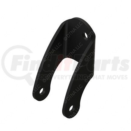 Freightliner 18-71030-000 Shock Mount Bracket - Steel, 0.25 in. THK