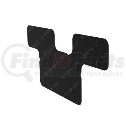 Freightliner 18-69789-000 Engine Cover Insulation - Polyvinyl Chloride, 635 mm x 246.7 mm, 1.7 mm THK