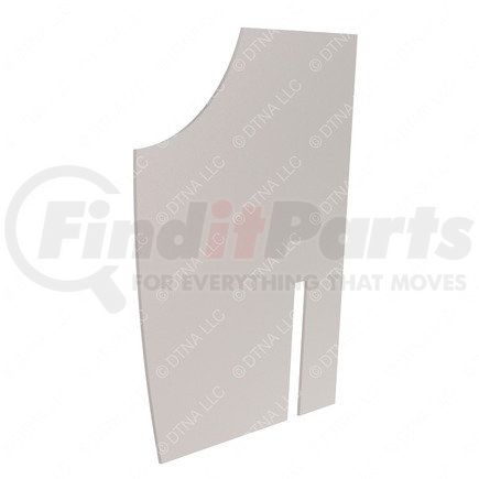 Freightliner 18-69874-000 Thermal Acoustic Insulation - Blanket, Rear Side, Aftermarket, Left Hand