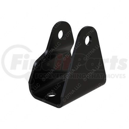 Freightliner 18-71033-000 Shock Mount Bracket - Steel, 0.19 in. THK