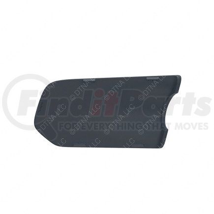 Freightliner 18-71597-002 Body A-Pillar - Thermoplastic olefin, 125.64 mm x 98.6 mm