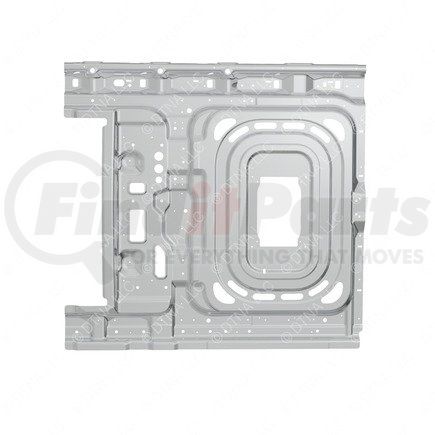 Freightliner 18-71733-000 Panel Reinforcement - Left Side, Aluminum, 0.06 in. THK