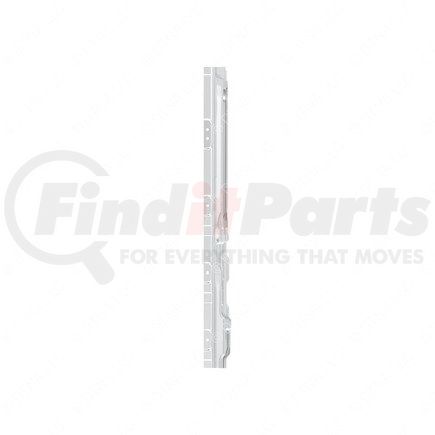 Freightliner 18-71733-004 Panel Reinforcement - Left Side, Aluminum, 1284.17 mm x 1345.49 mm, 1.6 mm THK