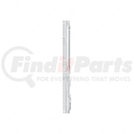 FREIGHTLINER 18-71733-004 - panel reinforcement - left side, aluminum, 1284.17 mm x 1345.49 mm, 1.6 mm thk | panel - reinforcement, sidewall, inner, 72 inch, access, left hand