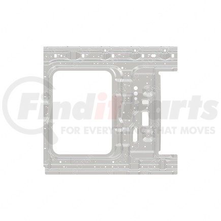 Freightliner 18-71733-005 Panel Reinforcement - Right Side, Aluminum, 1284.17 mm x 1345.49 mm, 1.6 mm THK