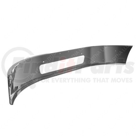 Freightliner 21-27367-002 Bumper - B2, 1/4 in., Jackable