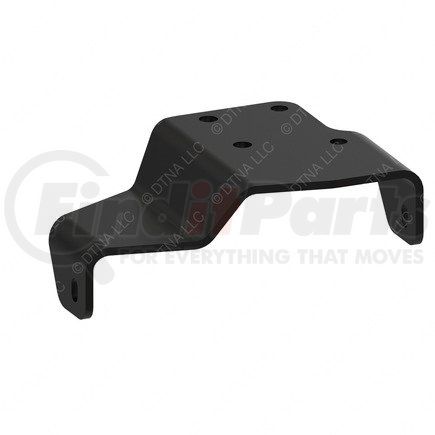 Freightliner 21-26820-000 Bumper Bracket - Left Side, Steel, 0.31 in. THK