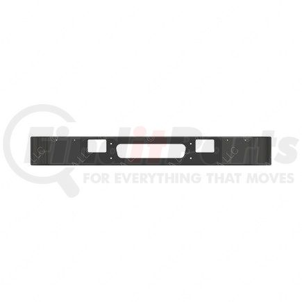 Freightliner 21-28090-003 Bumper - Front, 11 in. X 93 in. , No Receptacle