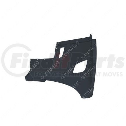 Freightliner 21-28980-005 Bumper Cover