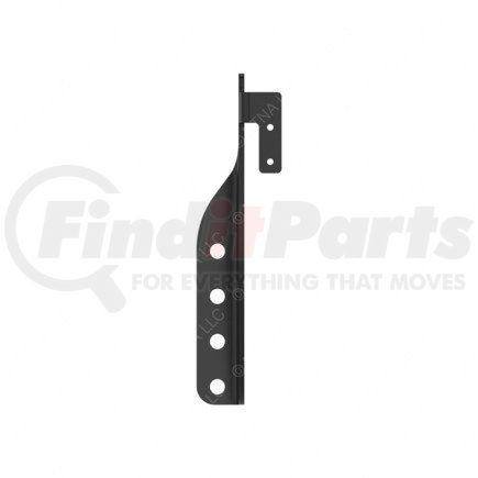 Freightliner 18-73354-000 Lateral Control Rod Bracket - Steel, 6.35 mm THK