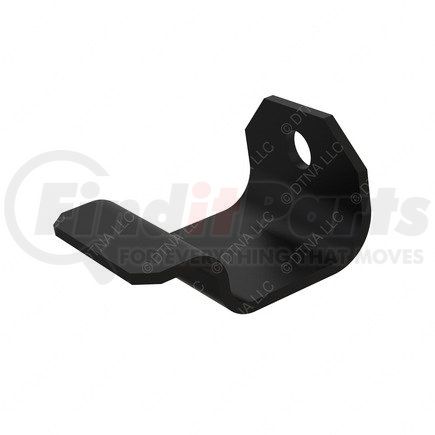 Freightliner 21-25508-000 Bumper Bracket - Steel, 3.03 mm THK