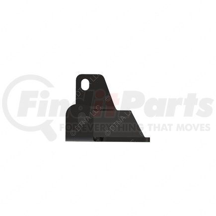 Freightliner 21-26145-001 Bumper Cover Bracket - Right Side, Steel, 0.31 in. THK