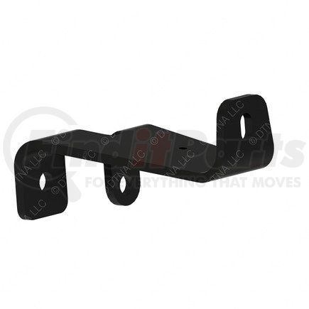Freightliner 21-26953-001 Bumper Mounting Bracket - Right Side, Steel, 0.31 in. THK