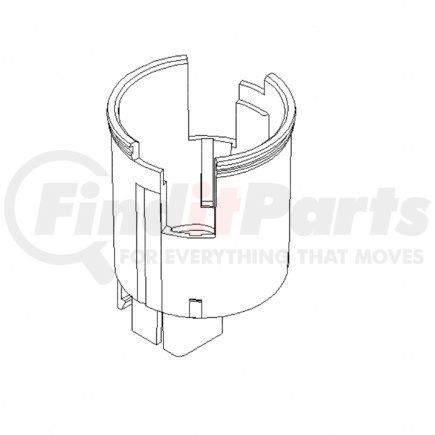Freightliner 22-42931-001 Diesel Exhaust Fluid (DEF) Valve Main Housing