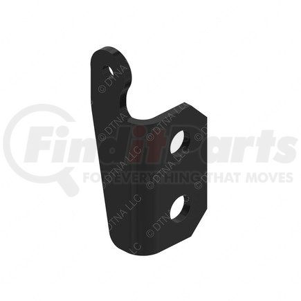 Freightliner 22-43023-001 Deck Plate Bracket - Right Side, Steel, 0.25 in. THK
