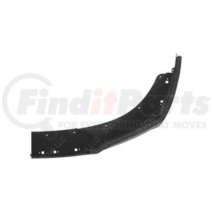 Freightliner 21-29100-002 Bumper - Fascia, Air Dam, Painted, Left Hand