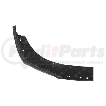 Freightliner 21-29100-003 Bumper - Fascia, Air Dam, Painted, Right Hand